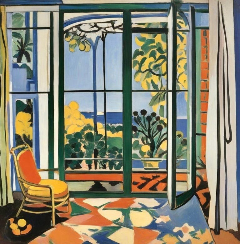 Nina Tsorieva, Sun in my room Nina Tsorieva, Sun in my room