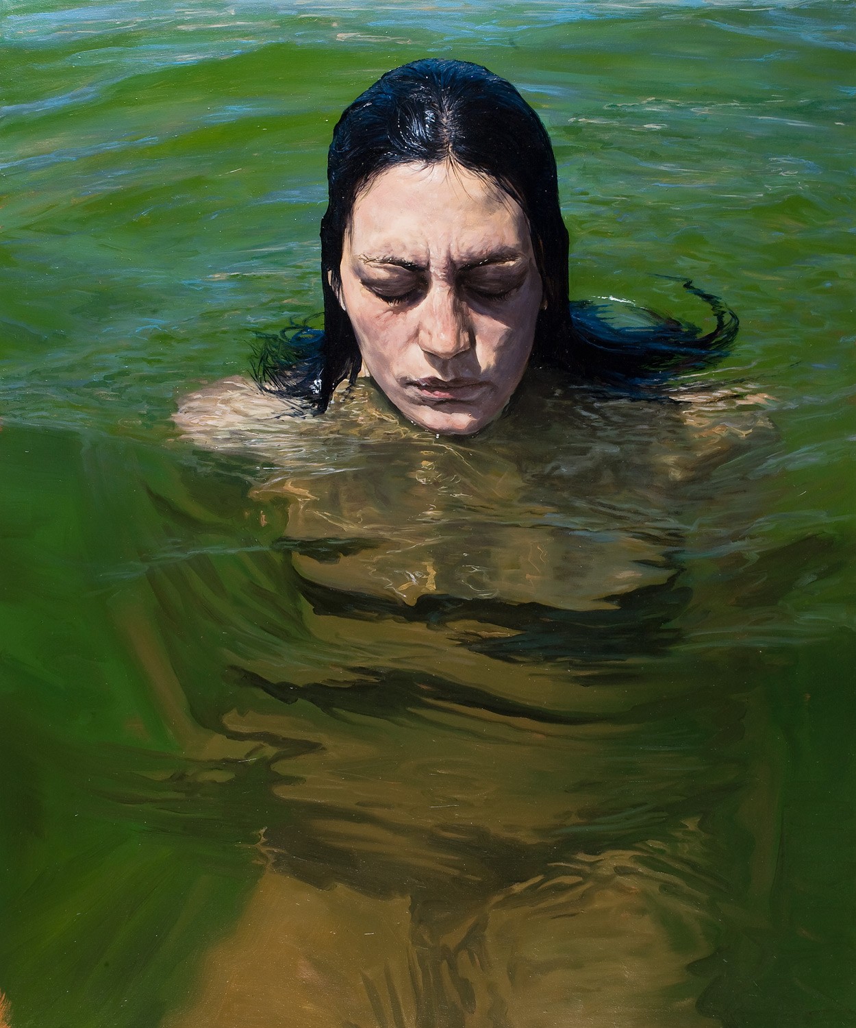 Matteo Nannini, Overfloating XXIII Matteo Nannini, Overfloating XXIII