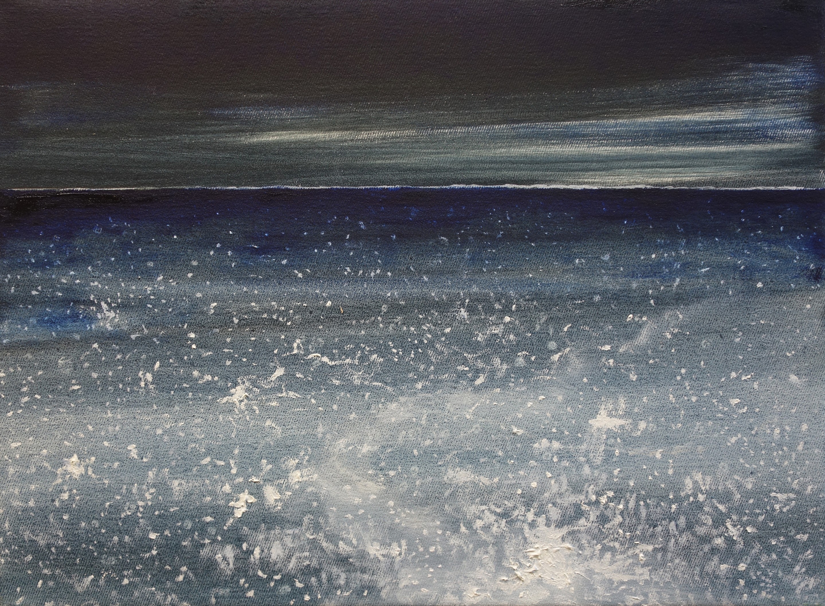 Peter de Boer, Nightsea Peter de Boer, Nightsea