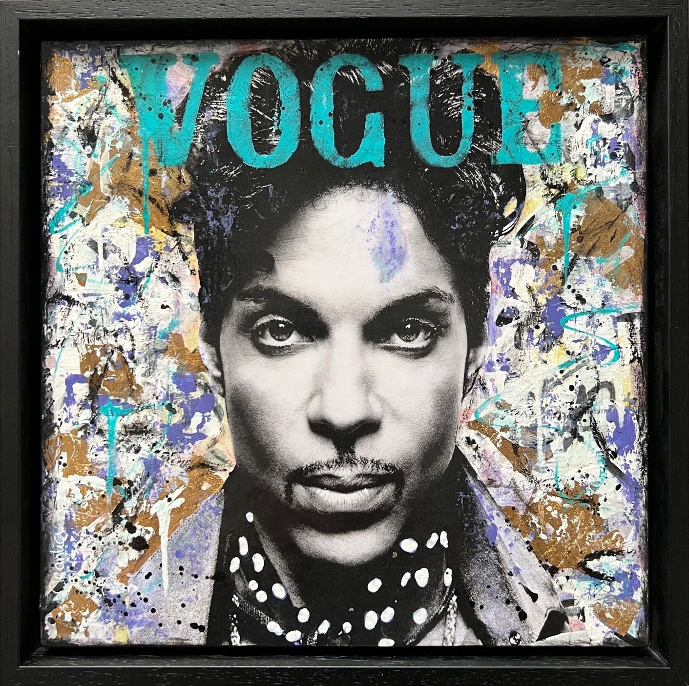 Aranka's Art, Prince x Vogue Aranka's Art, Prince x Vogue