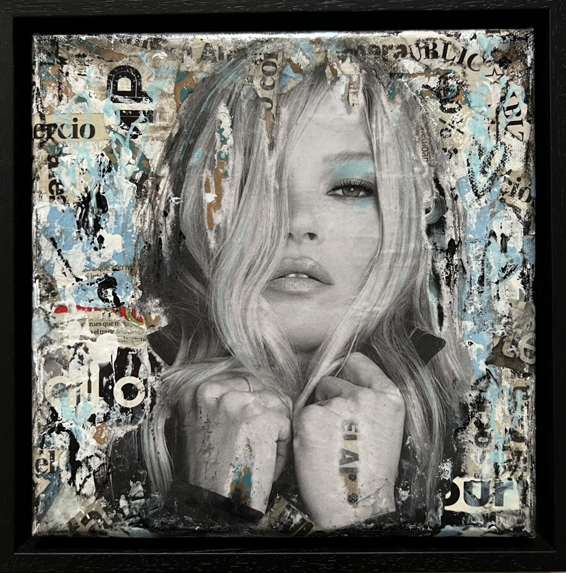 Aranka's Art, Kate Moss Aranka's Art, Kate Moss