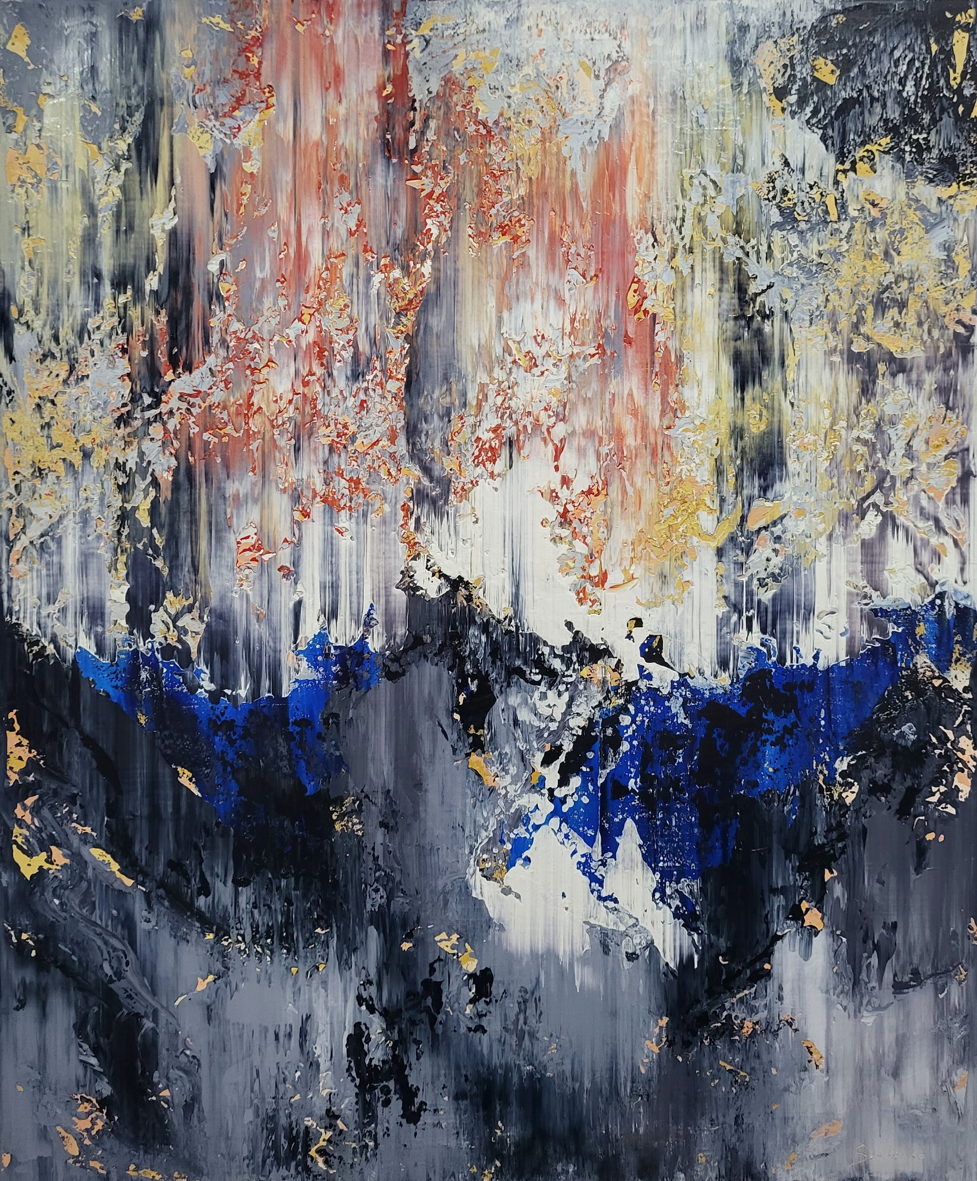 Alex Senchenko, Abstract 2397 Alex Senchenko, Abstract 2397