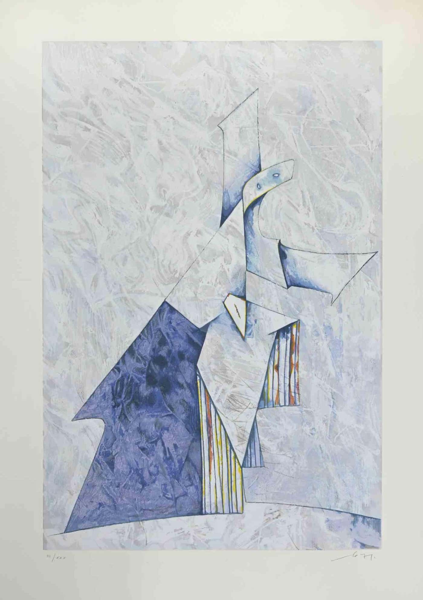 Gianni Dova, Untitled Gianni Dova, Untitled