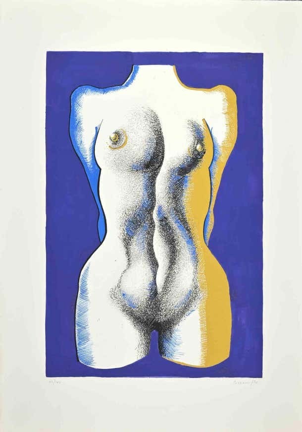 Giacomo Porzano, Nude Giacomo Porzano, Nude