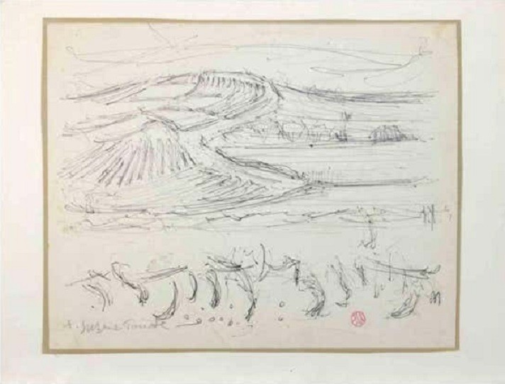 Suzanne Tourte, Landscape Suzanne Tourte, Landscape