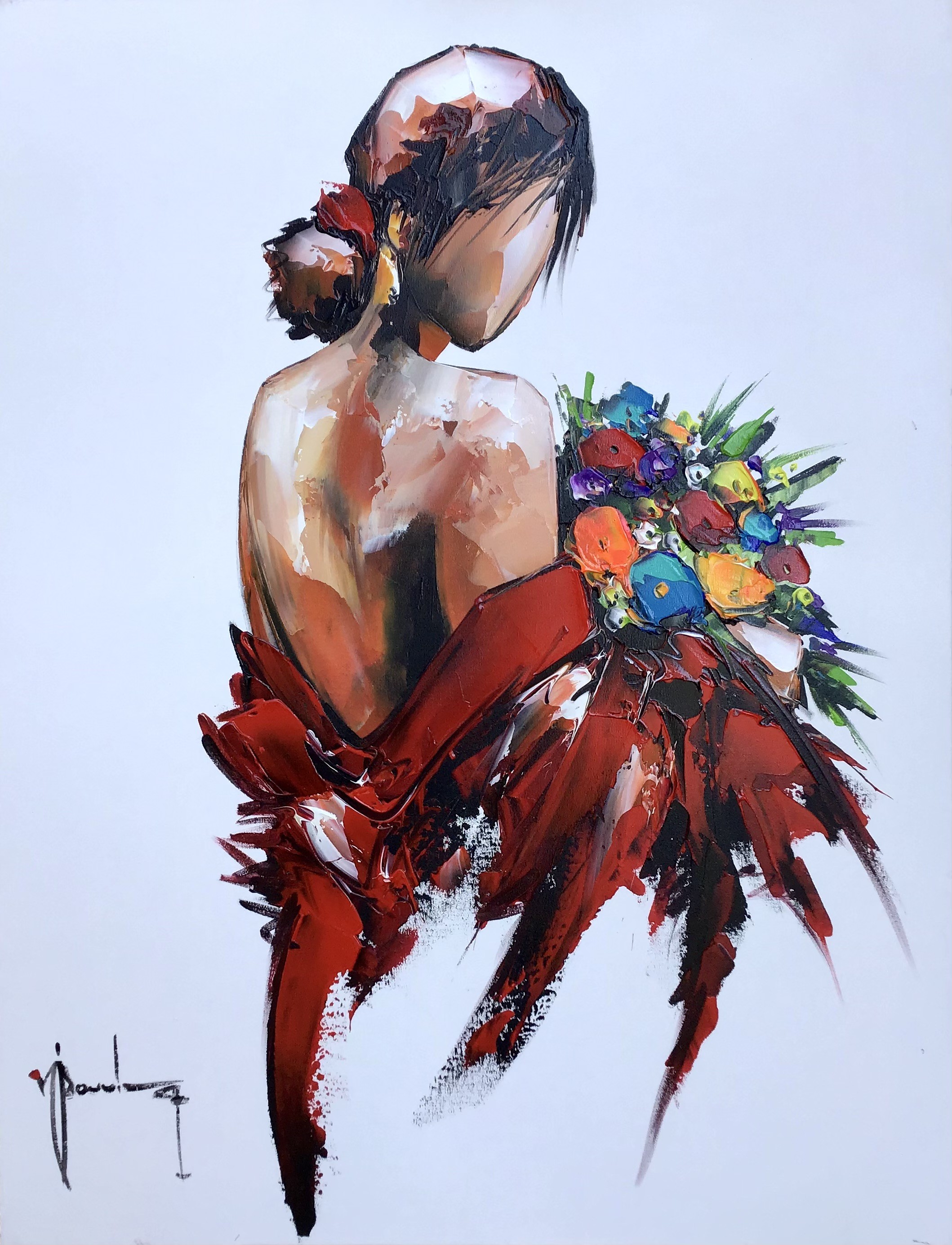 Christof Monnin, Petite fleur Christof Monnin, Petite fleur