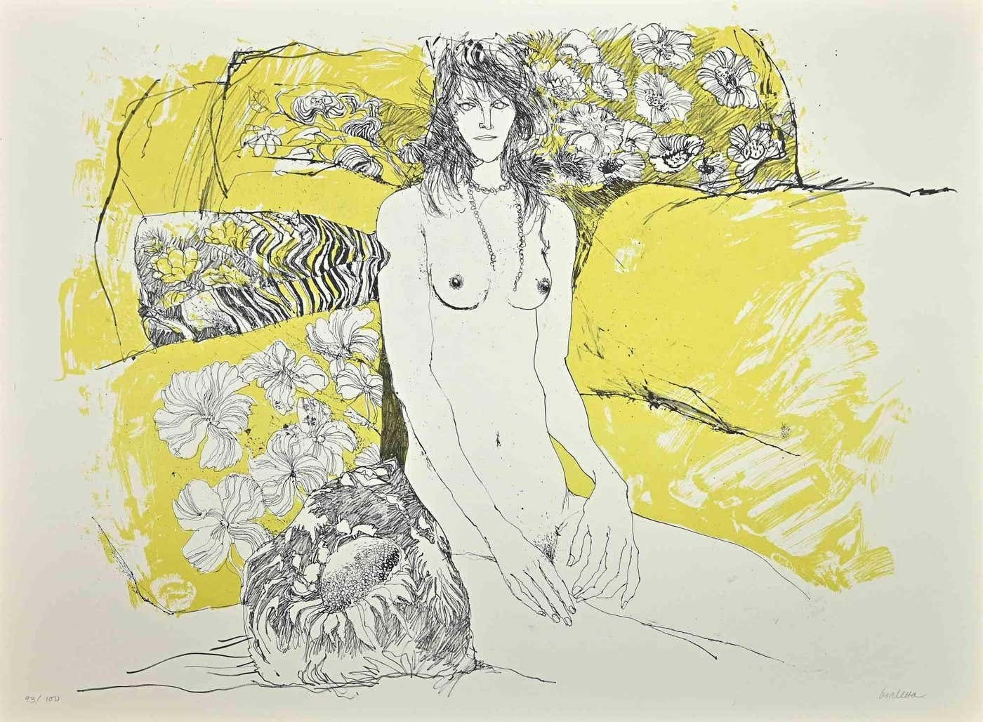Sergio Barletta, Nude Sergio Barletta, Nude