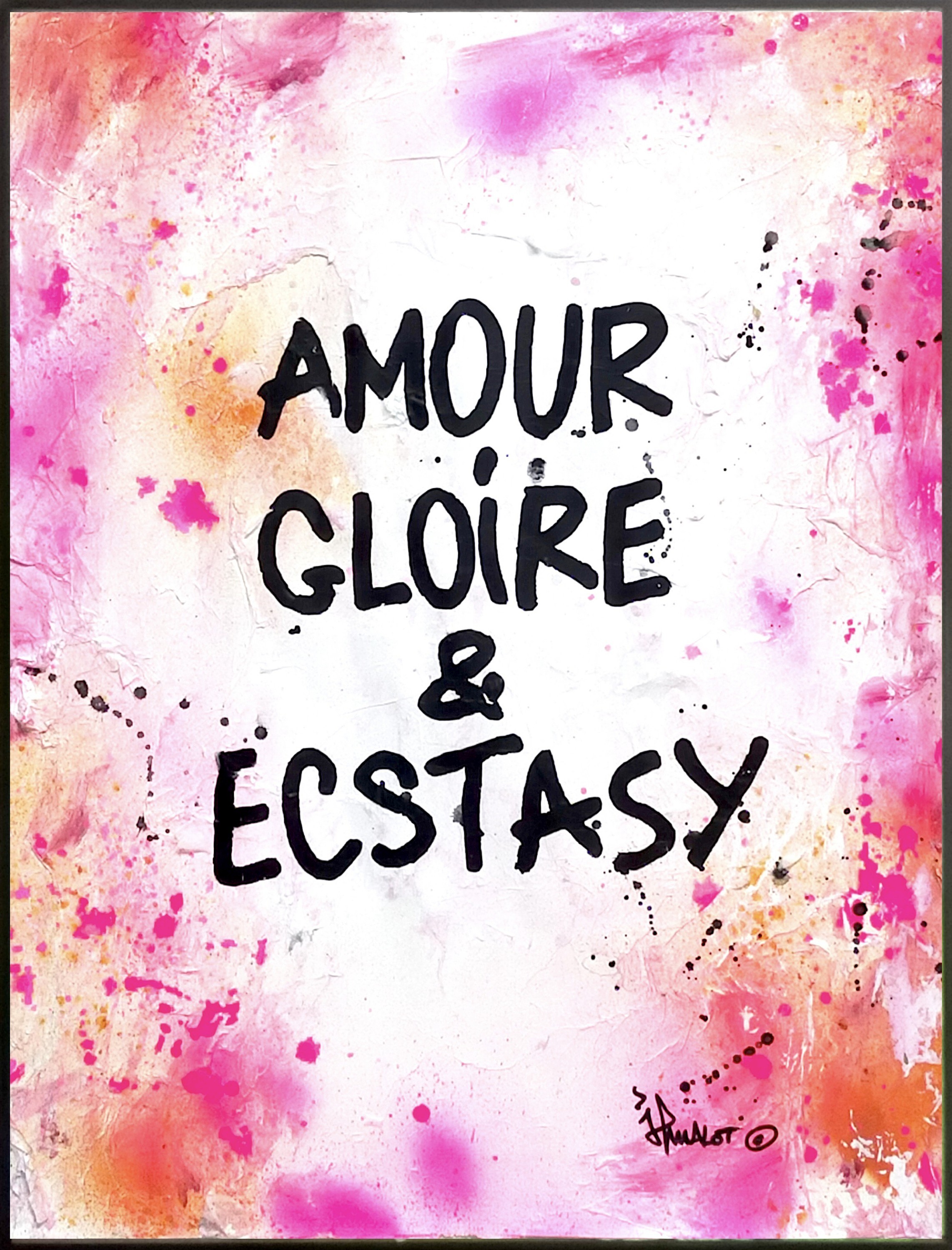 JP Malot, Amour, gloire et ecstasy (+ pack bonus) JP Malot, Amour, gloire et ecstasy (+ pack bonus)