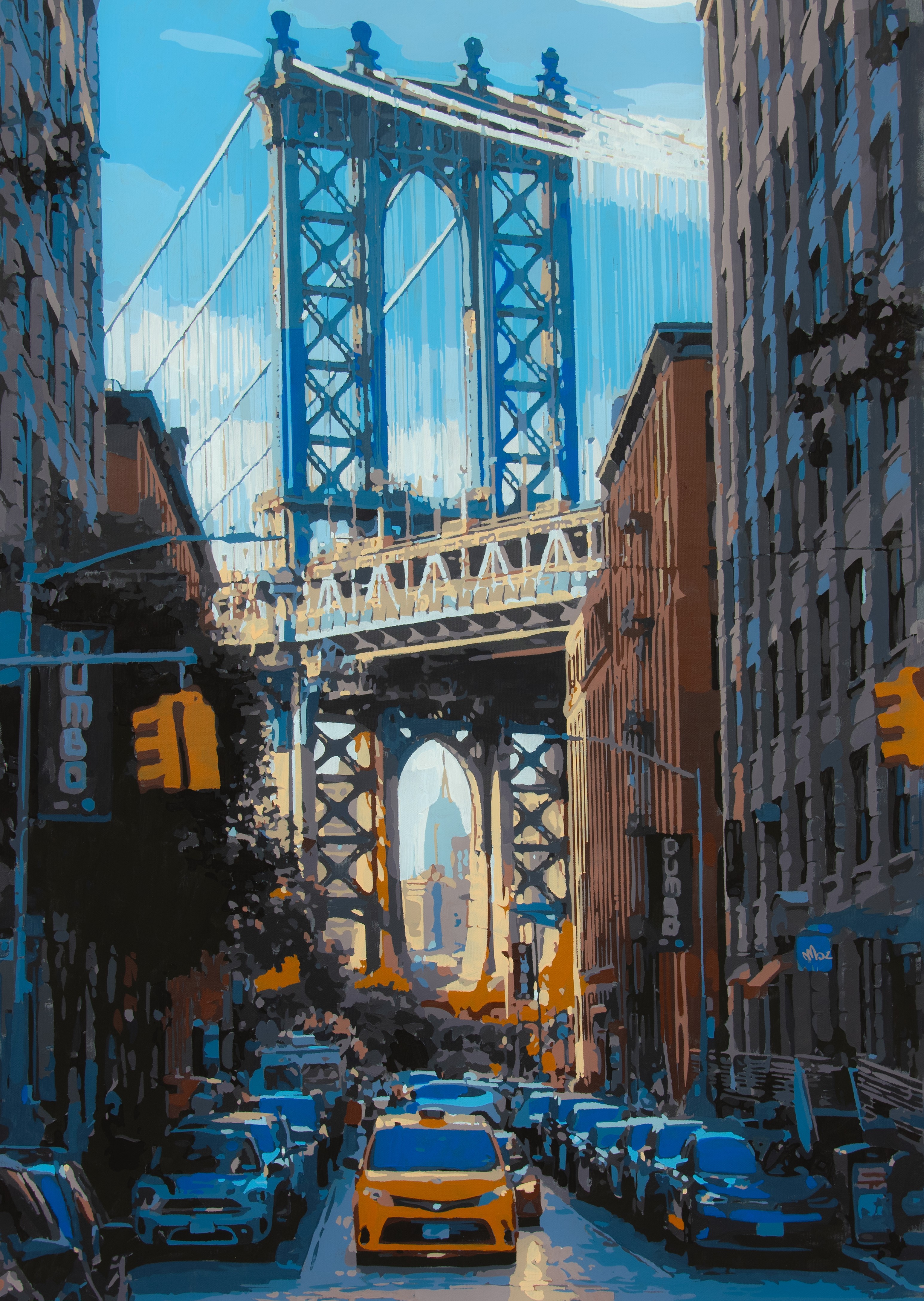 Marco Barberio, Dumbo New York City Marco Barberio, Dumbo New York City