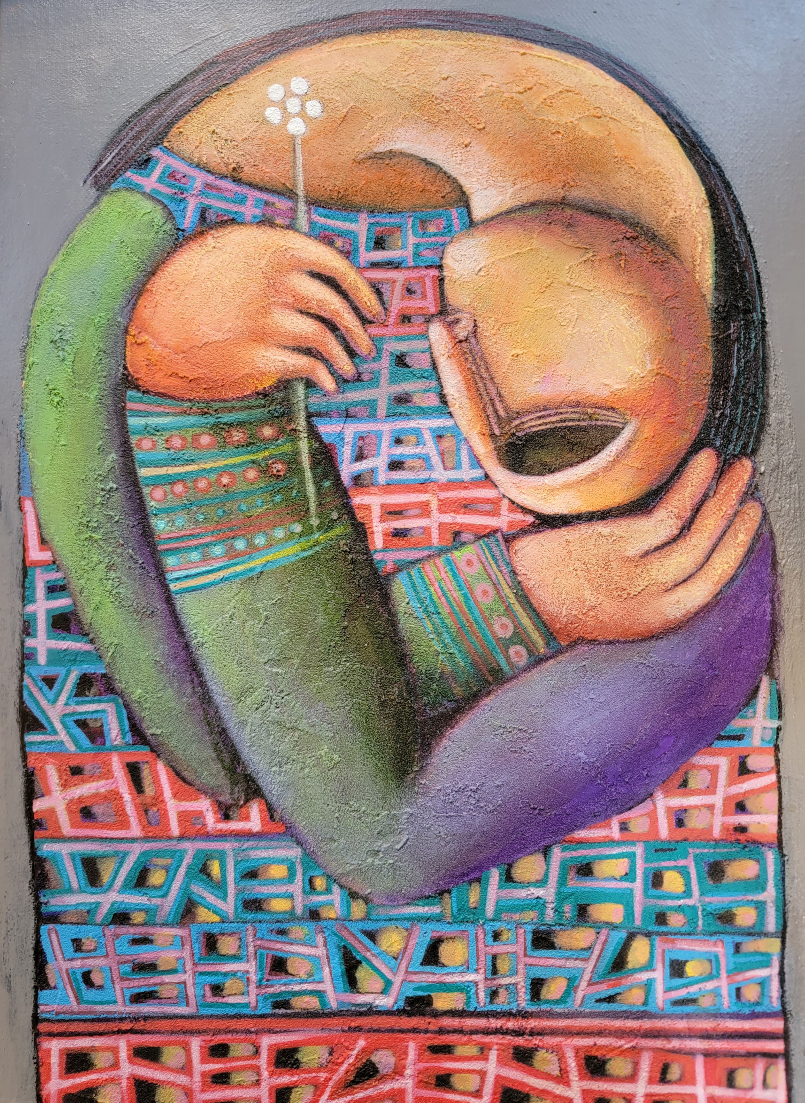 Liana Asatryan, Emotions Liana Asatryan, Emotions