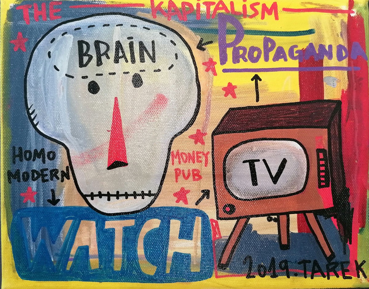 Tarek, Watcha TV Tarek, Watcha TV