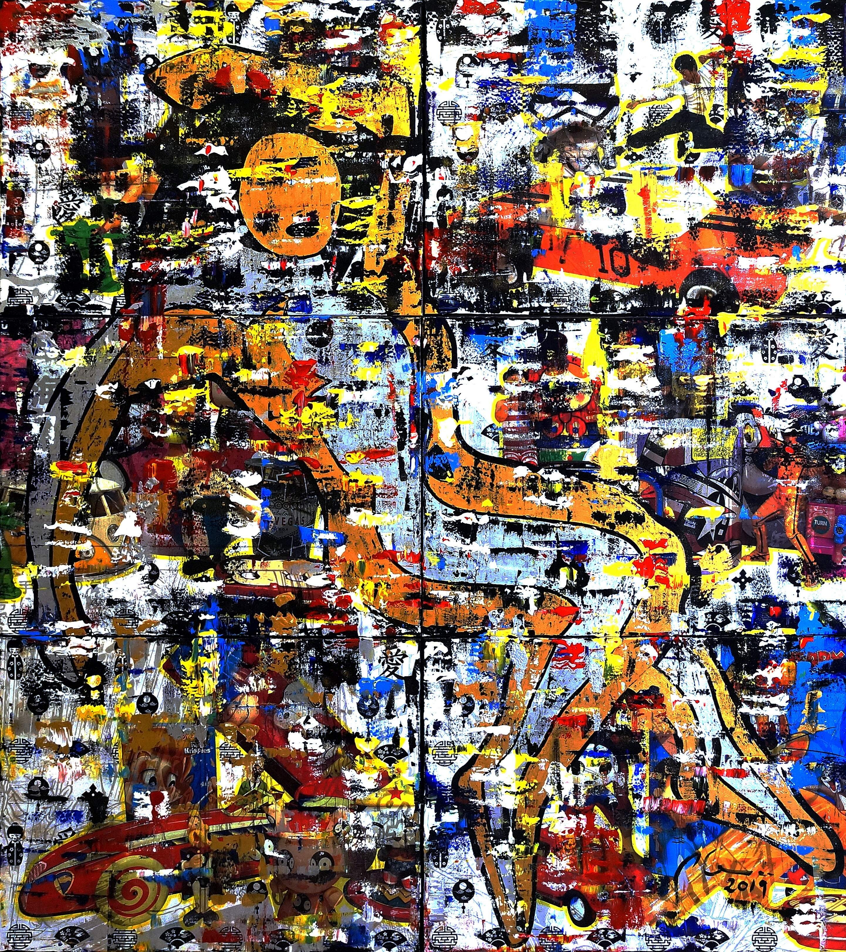 Marwan Chamaa, Untitled Marwan Chamaa, Untitled
