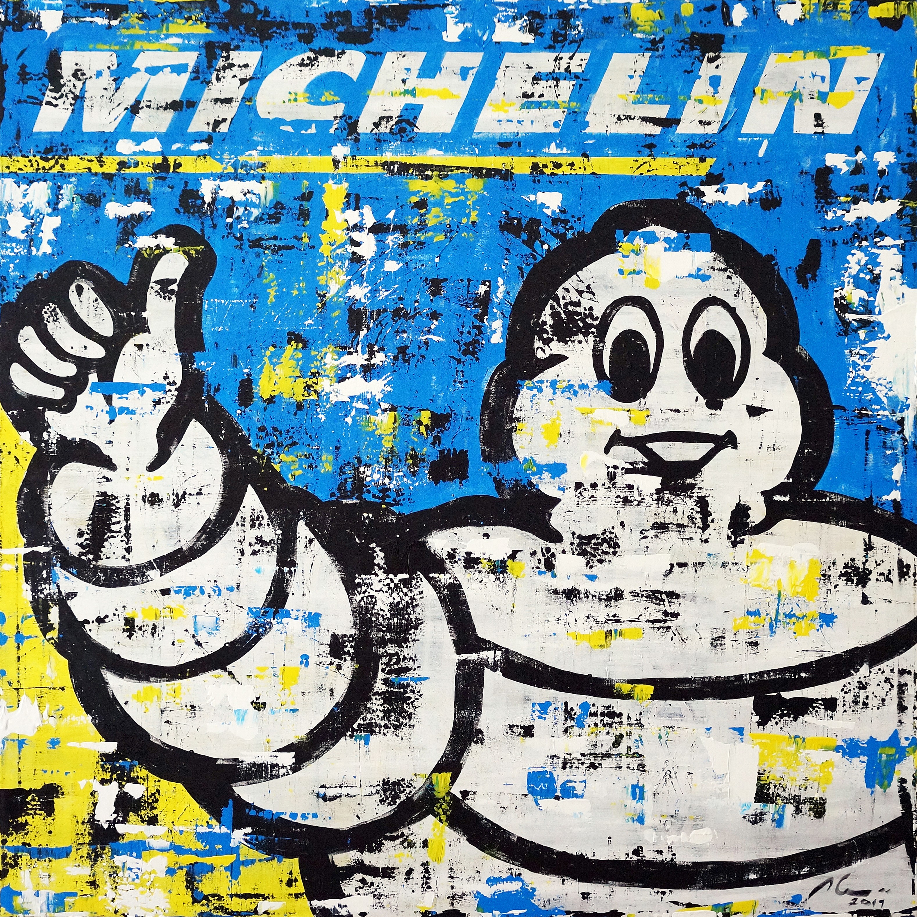 Marwan Chamaa, Michelin Marwan Chamaa, Michelin