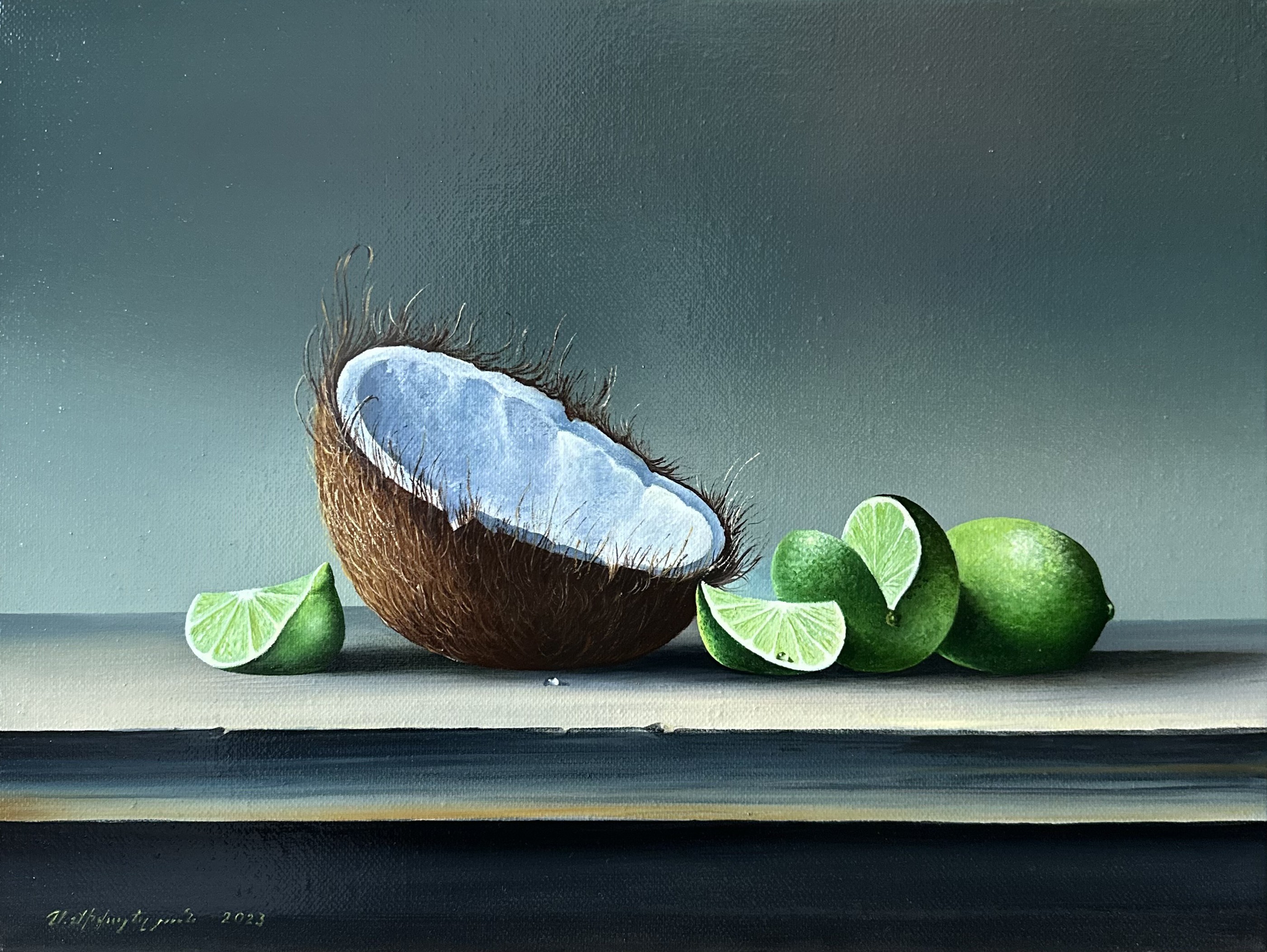 Sergey Miqayelyan, Tropical Harmony Sergey Miqayelyan, Tropical Harmony