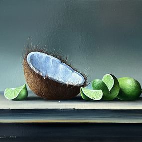 Painting, Tropical Harmony, Sergey Miqayelyan