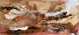 Painting, Landscape, Tiny de Bruin
