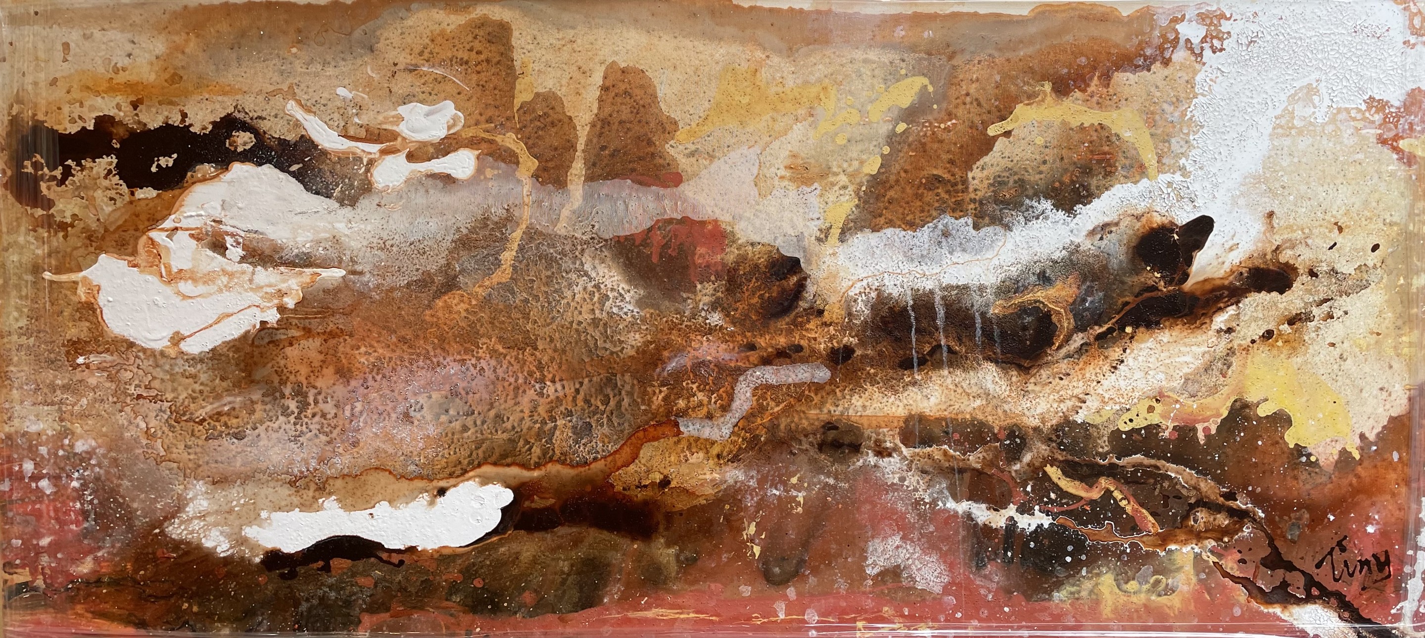 Tiny de Bruin, Landscape Tiny de Bruin, Landscape