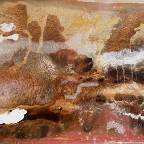 Pittura, Landscape, Tiny de Bruin