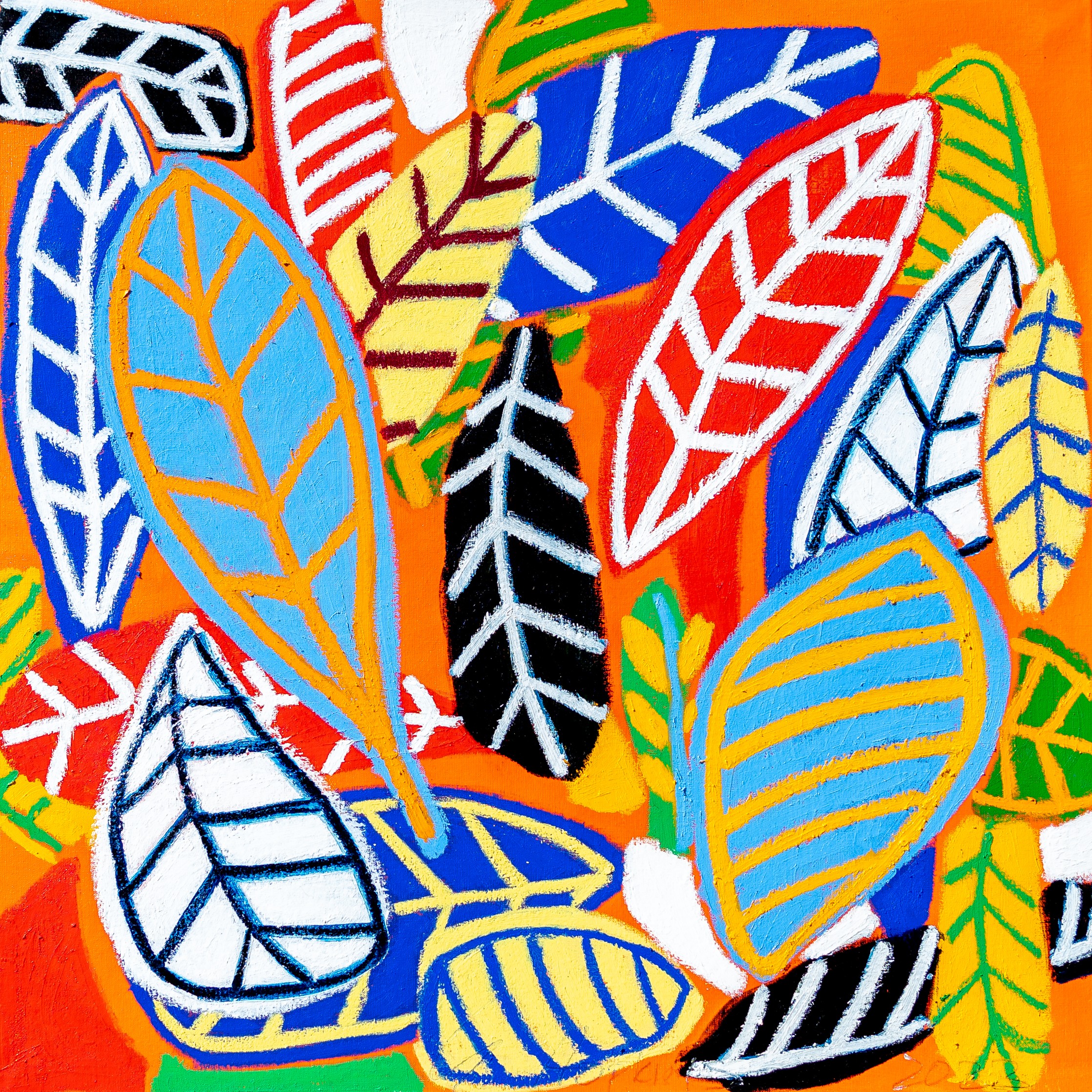 Gordon Hopkins, Colour Garden Surprise Gordon Hopkins, Colour Garden Surprise