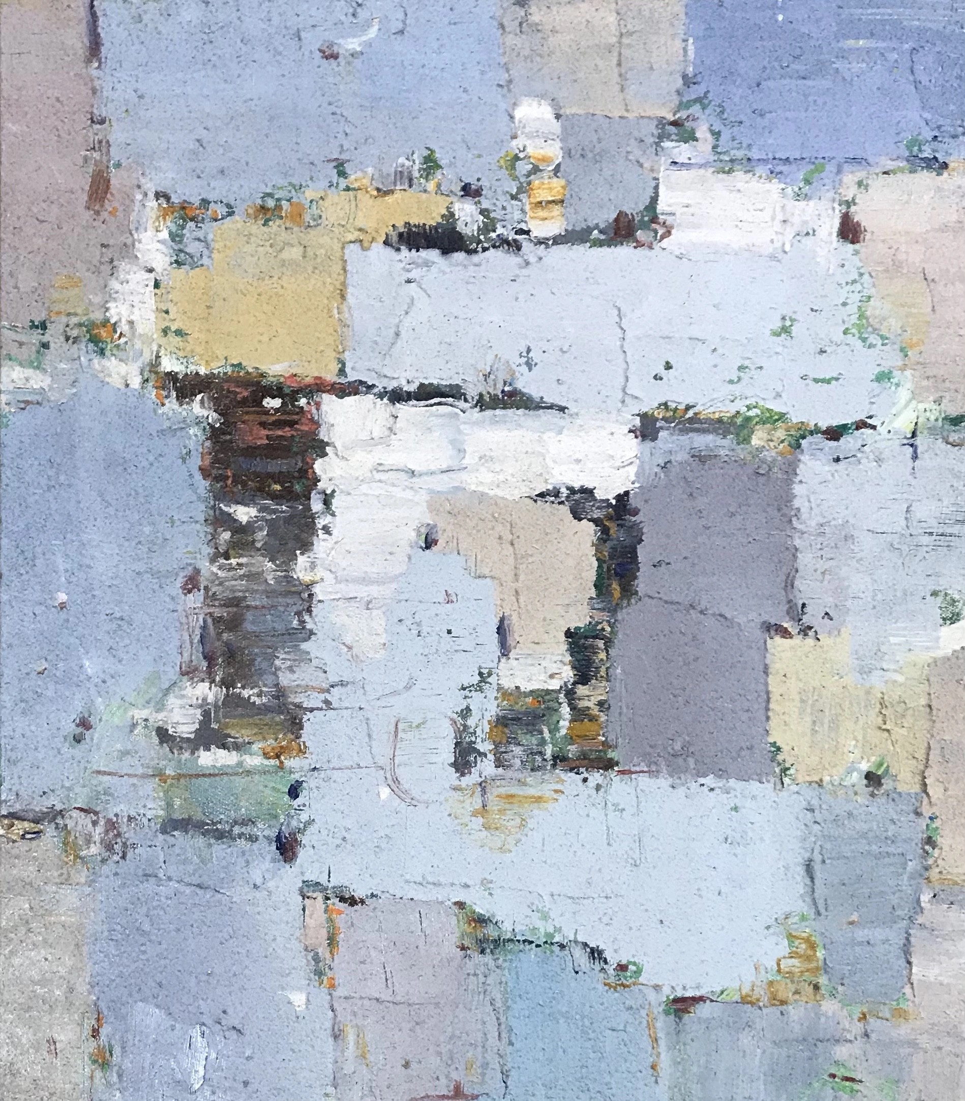 Jinxian Yang, Composition II Jinxian Yang, Composition II