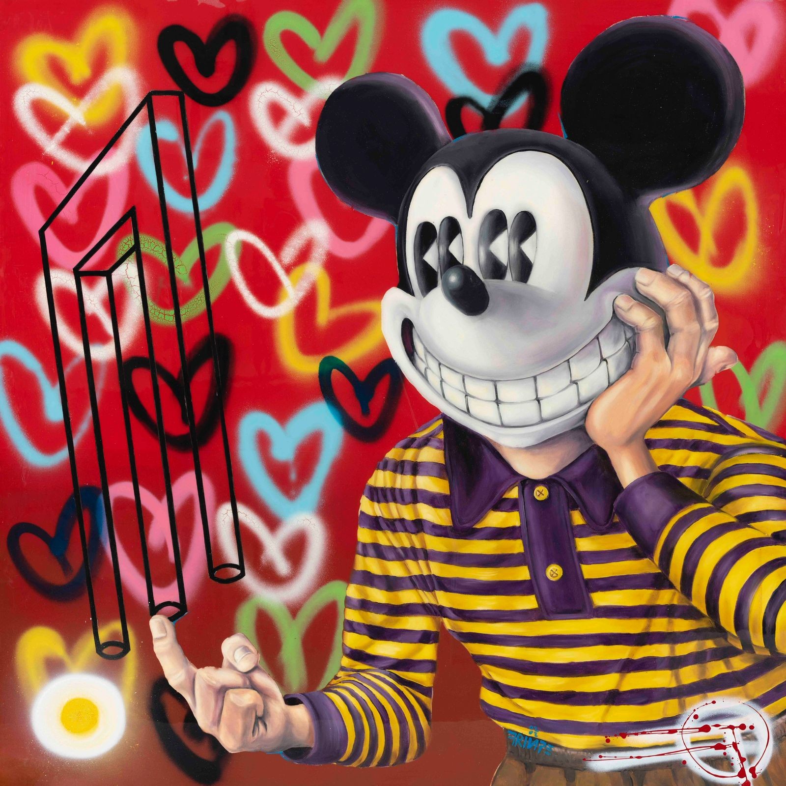 Fringe, Mathematical Mickey - In the best of all possible worlds Fringe, Mathematical Mickey - In the best of all possible worlds