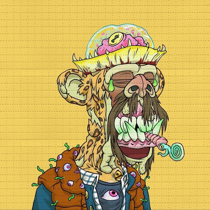 Mutant Ape Yacht Club, Bored Ape Yacht Club Mutant Ape Yacht Club, Bored Ape Yacht Club