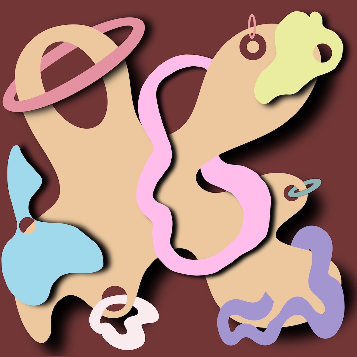 Sumit Mehndiratta, Loopes and Holes Sumit Mehndiratta, Loopes and Holes