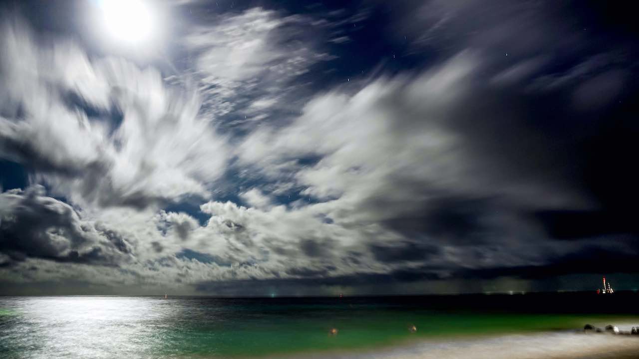 Sumit Mehndiratta, Drifting Clouds Sumit Mehndiratta, Drifting Clouds