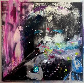 Gemälde, La Dama Del Callejón #I, Sparshatt Dalzell
