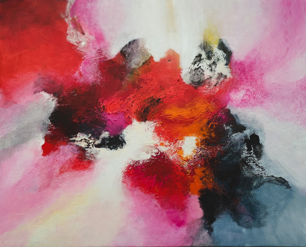 Christiane Hess, Glissment Rouge Christiane Hess, Glissment Rouge