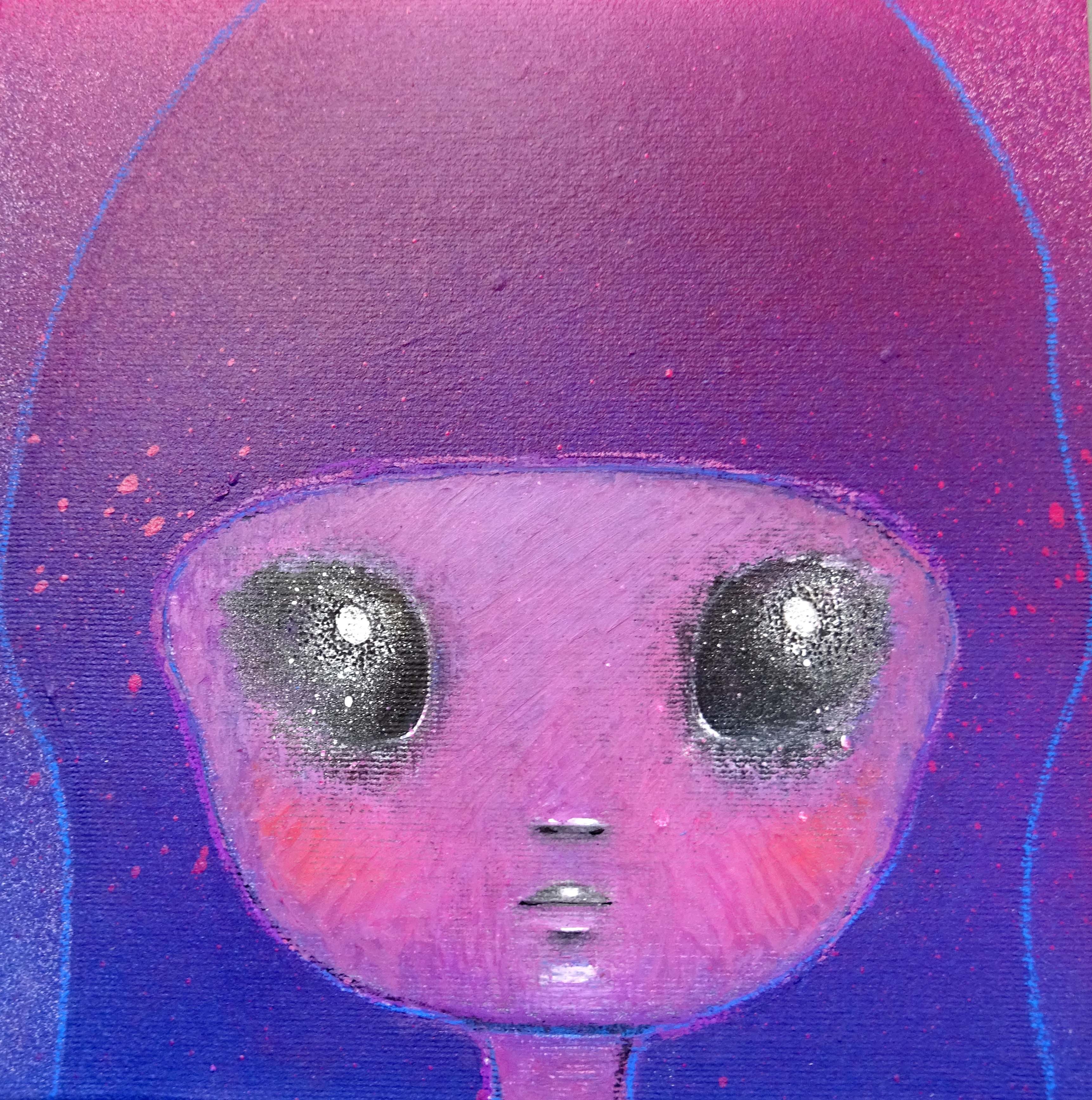 Nef, Little deep purple Nef, Little deep purple