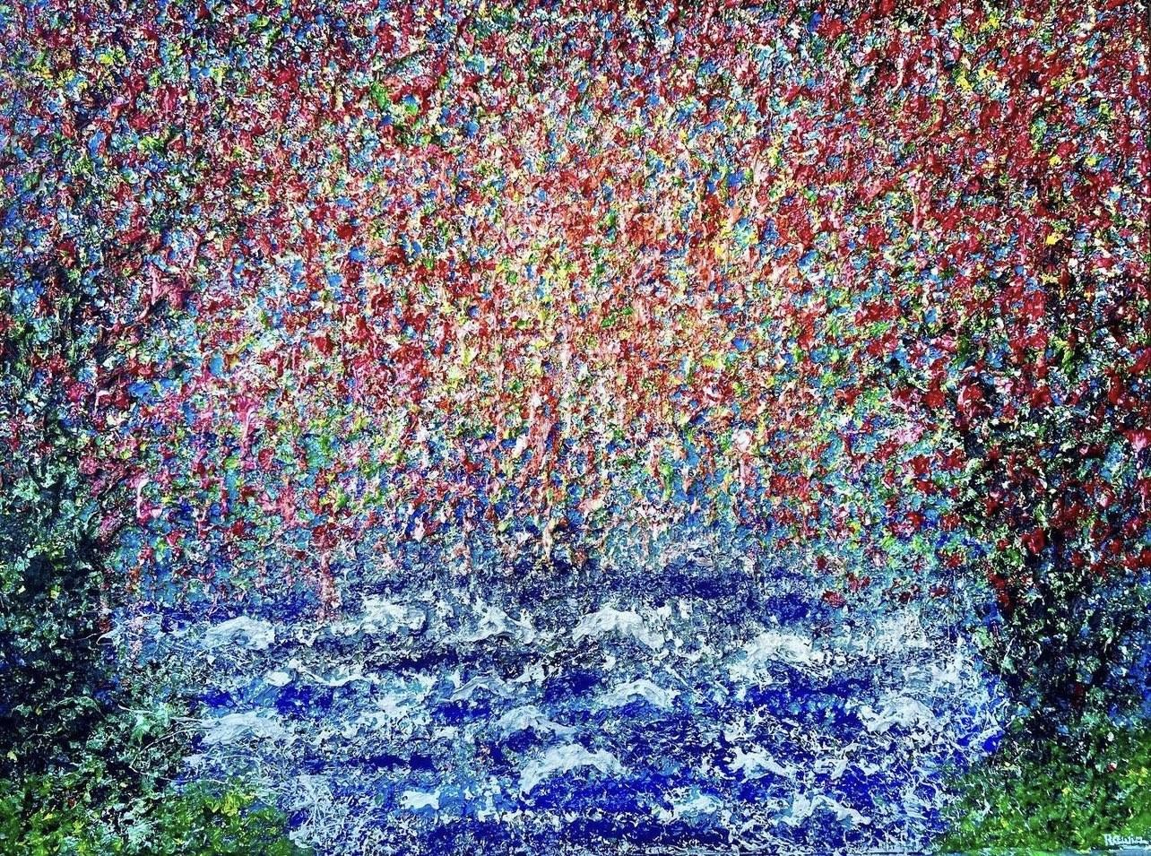 Rawia Zantout, The Harmony of Nature Rawia Zantout, The Harmony of Nature