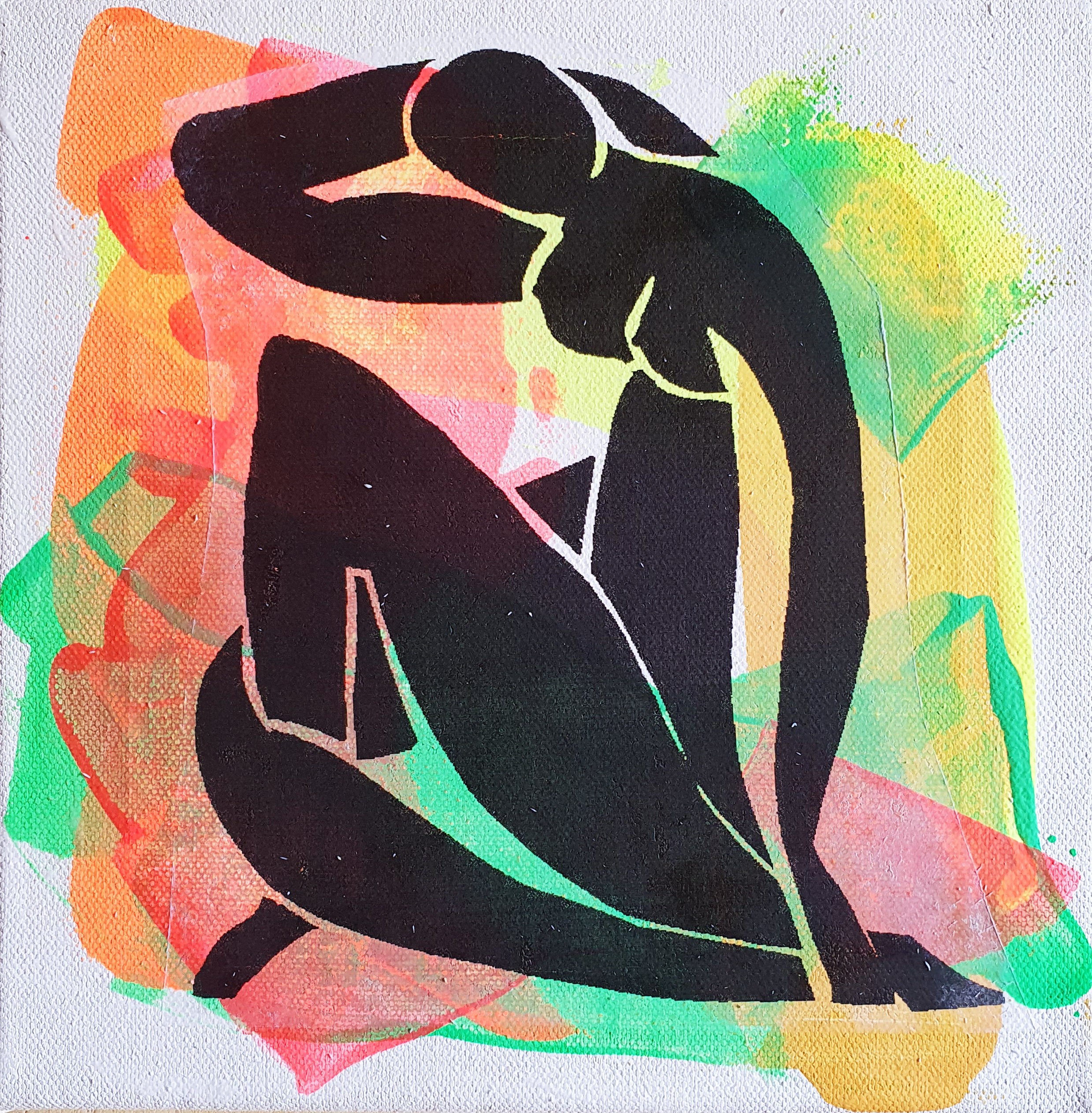 PyB, Girl Matisse PyB, Girl Matisse