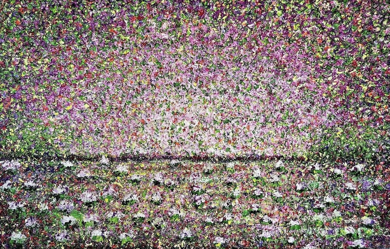 Rawia Zantout, Spring is in the Air Rawia Zantout, Spring is in the Air