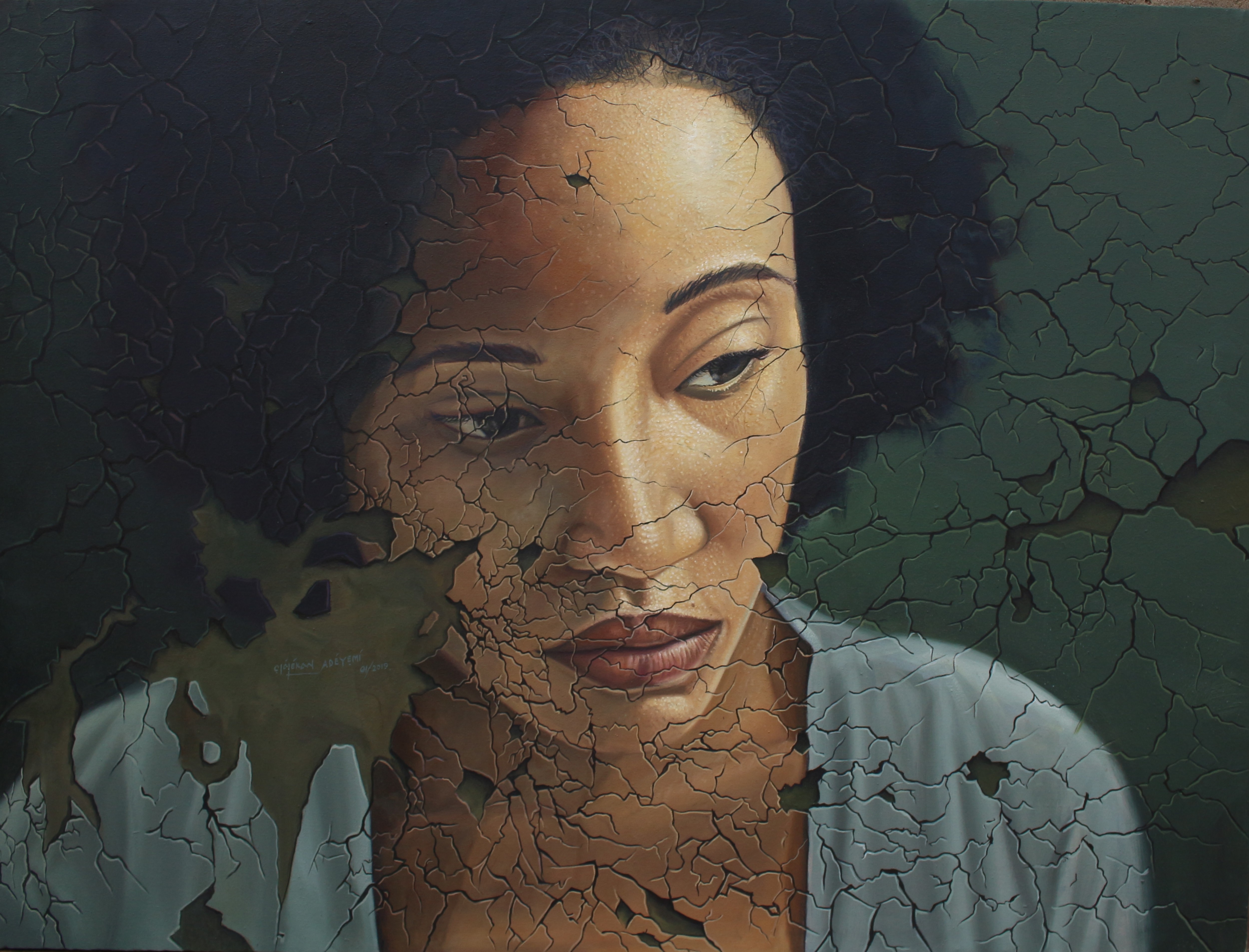 Olalekan Adeyemi, Ireti (Hope) Olalekan Adeyemi, Ireti (Hope)
