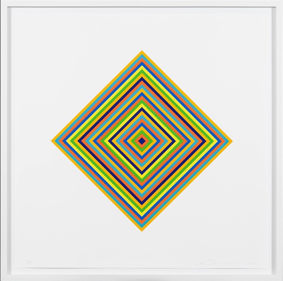 Claude Tousignant, Untitled Claude Tousignant, Untitled