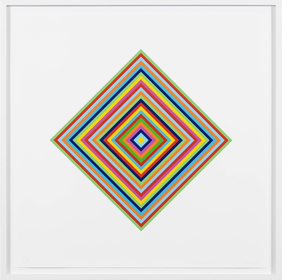 Claude Tousignant, Untitled Claude Tousignant, Untitled