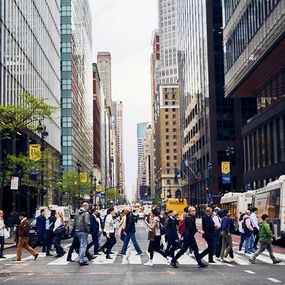 Fotografien, New-York, Romain Reveau