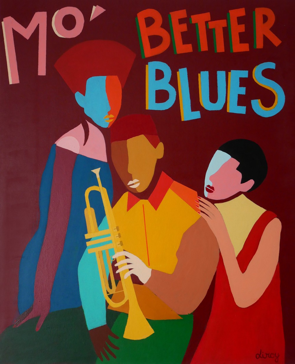 Liroy, Mo'better Liroy, Mo'better