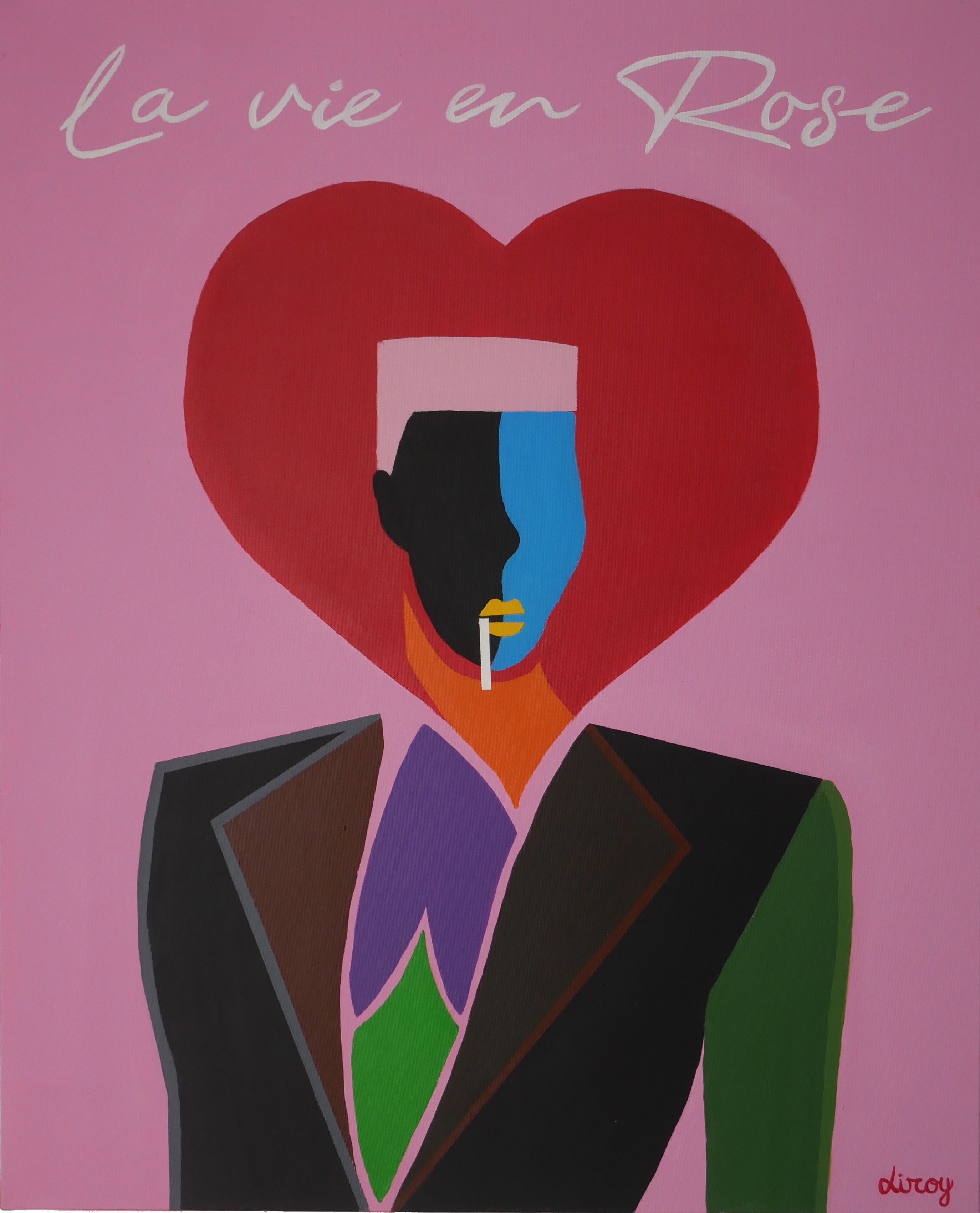 Liroy, Grace jones Liroy, Grace jones