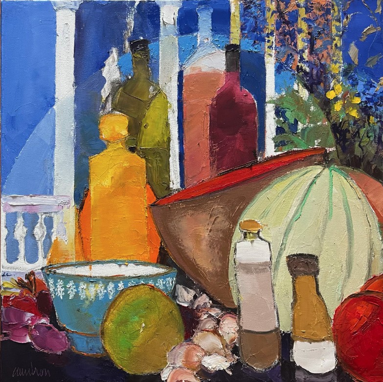 Didier Caudron, Souvenir du sud Didier Caudron, Souvenir du sud