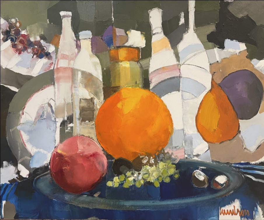 Didier Caudron, Transparence d'automne Didier Caudron, Transparence d'automne