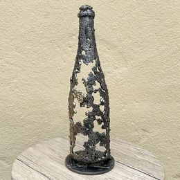 Bouteille champagne 76-23, Philippe Buil