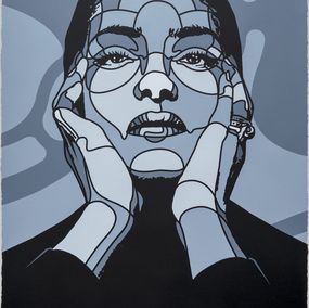 Print, Maria Callas, David Flores