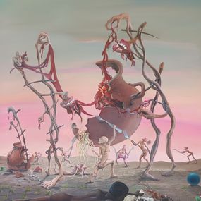 Peinture, Mangaille, Jacques Resch