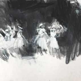 Painting, Otras danzas, escena 1, Marta Lafuente