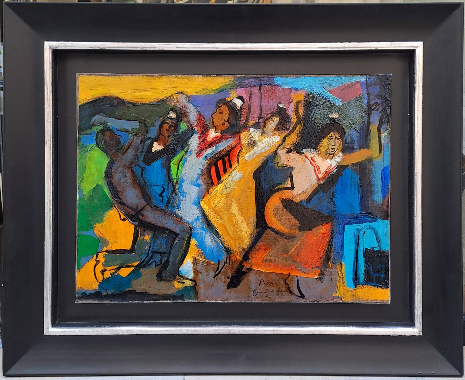 Pierre Ambrogiani, Les arlésiennes Pierre Ambrogiani, Les arlésiennes