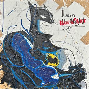 Painting, Batman, Capocci