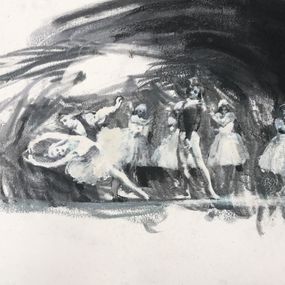 Painting, Otras danzas, escena 3, Marta Lafuente