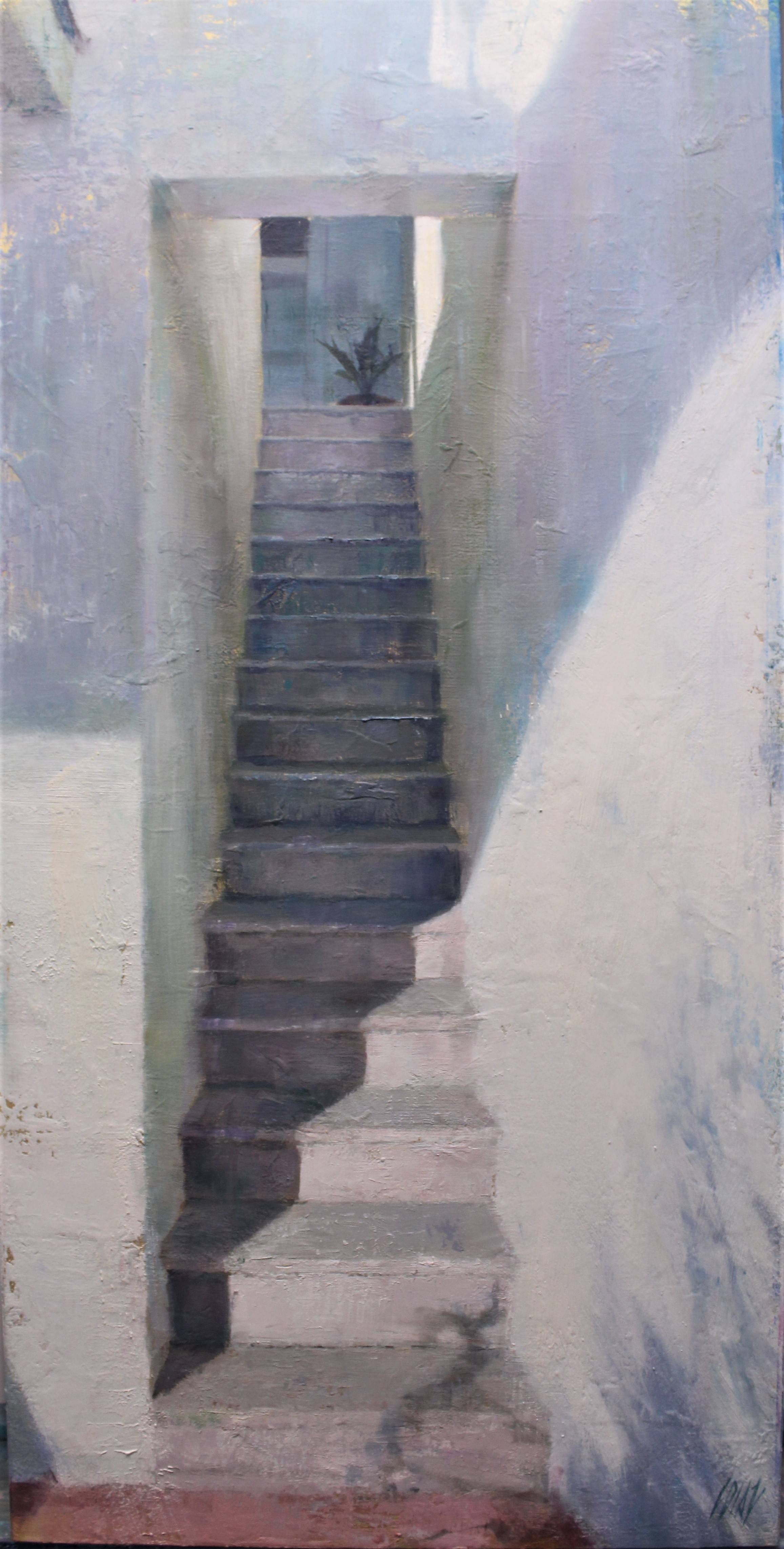 Carlos Diaz, Staircase light Carlos Diaz, Staircase light